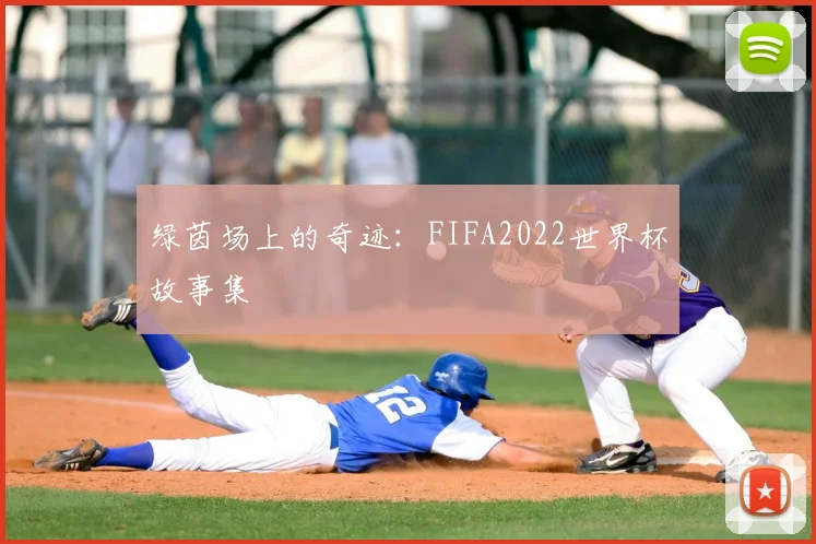 绿茵场上的奇迹：FIFA2022世界杯故事集
