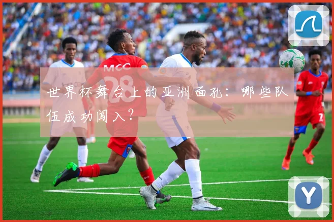 世界杯舞台上的亚洲面孔：哪些队伍成功闯入？