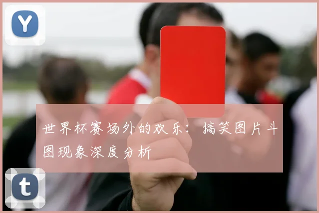 世界杯赛场外的欢乐：搞笑图片斗图现象深度分析